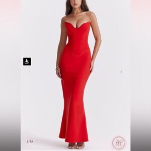 House of CB Tamara Dress